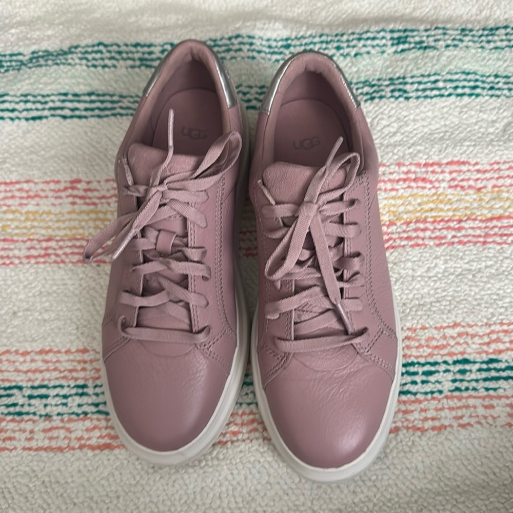 Women’s UGG sneakers Scape platform sneakers